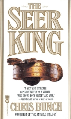 The Seer King Paperback Aspect