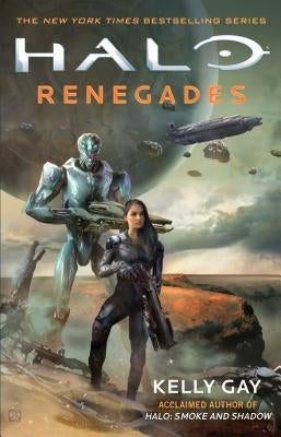Halo: Renegades Paperback Gallery Books