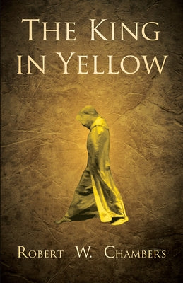 The King in Yellow Paperback Hazen Press