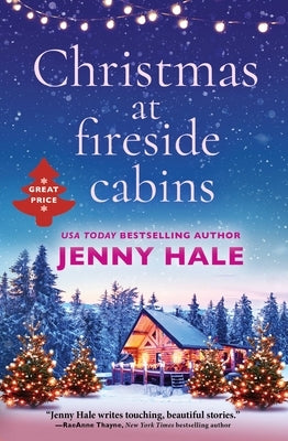 Christmas at Fireside Cabins Paperback Forever