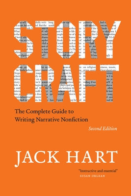 Paperback of "Storycraft, Second Edition" by University of Chicago Press, featuring the book cover with title and author details.