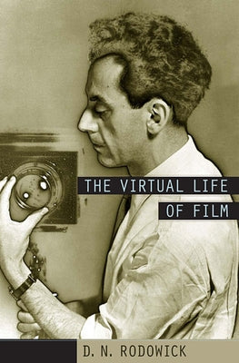 The Virtual Life of Film Paperback Harvard University Press