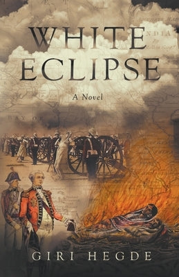 White Eclipse Paperback Giri Hegde
