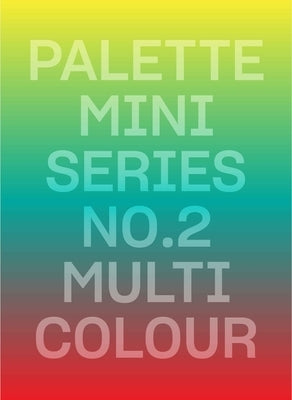 Palette Mini 02: Multicolour Paperback Victionary