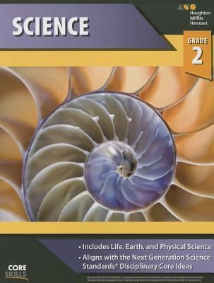 Core Skills Science Workbook Grade 2 Paperback Steck Vaughn School Supply