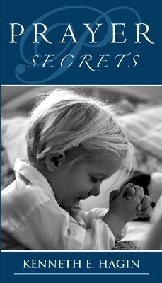 Prayer Secrets Paperback Faith Library Publications