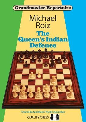 The Queen's Indian Defence Paperback Quality Chess