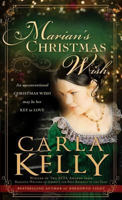 Marian's Christmas Wish Paperback Sweetwater Books