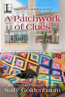 A Patchwork of Clues Paperback Kensington Publishing Corporation