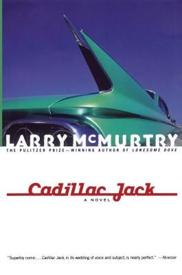 Cadillac Jack Paperback Simon & Schuster