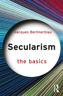 Secularism: The Basics Paperback Routledge