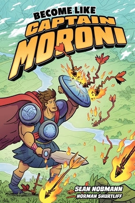 Become Like Captain Moroni Paperback Cedar Fort