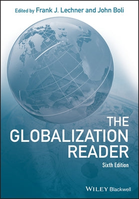 The Globalization Reader Paperback Wiley-Blackwell