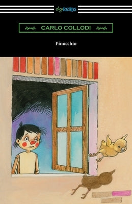Pinocchio Paperback Digireads.com