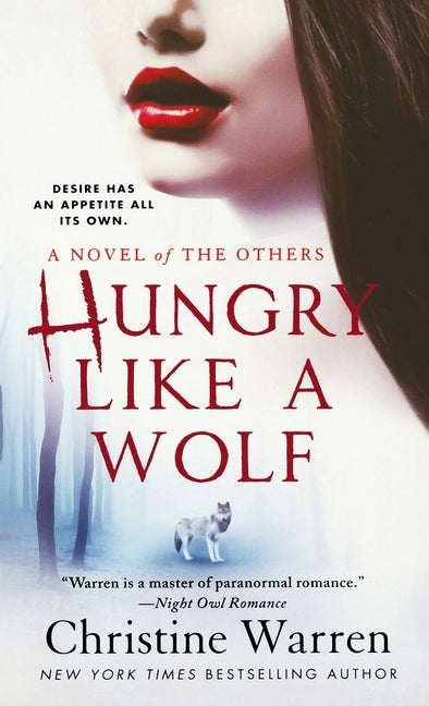 Hungry Like a Wolf Paperback St. Martins Press-3PL
