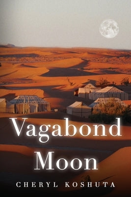Vagabond Moon Paperback Ghost Coyote Press