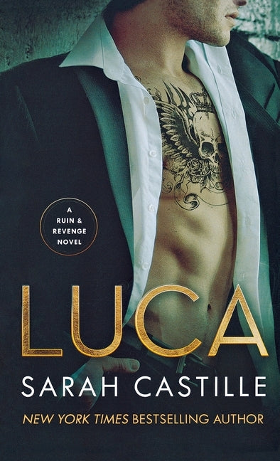 Luca Paperback St. Martins Press-3PL