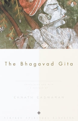 The Bhagavad Gita Paperback Vintage