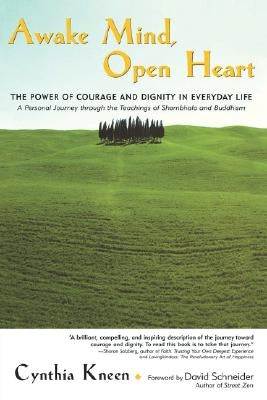 Awake Mind, Open Heart: The Power of Courage and Dignity in Everyday Life Paperback Da Capo Press
