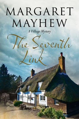 The Seventh Link Paperback Severn House