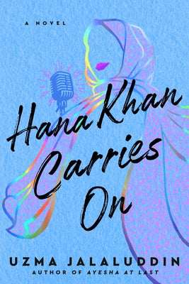 Hana Khan Carries on Paperback Berkley Books