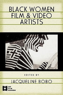 Black Women Film and Video Artists Paperback Routledge