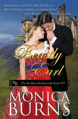 The Beastly Earl Paperback Maroli Imprints Sp