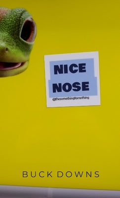 Nice Nose Paperback Lulu.com