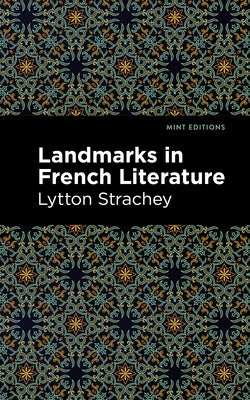 Landmarks in French Literature Paperback Mint Editions