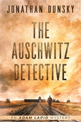 Paperback of The Auschwitz Detective by Lion Cub Publishing, featuring cover art related to the historical novel.