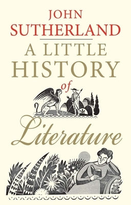 A Little History of Literature Yale University Press