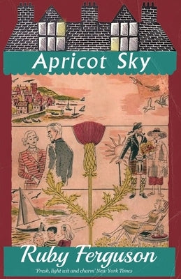 Apricot Sky Dean Street Press
