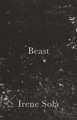 Beast Paperback Shearsman Books