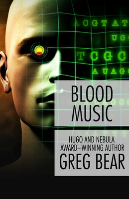 Blood Music Paperback Open Road Media Science & Fantasy