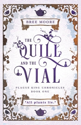 The Quill and the Vial Paperback Innate Ink Publishing