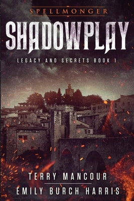 Shadowplay Paperback Podium Publishing