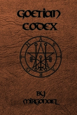 Goetian Codex Paperback Lulu.com