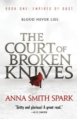The Court of Broken Knives Paperback Orbit