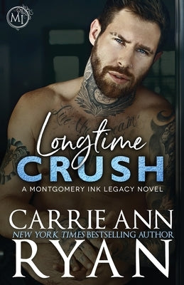 Longtime Crush Paperback Carrie Ann Ryan