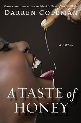 A Taste of Honey Paperback Harper Perennial
