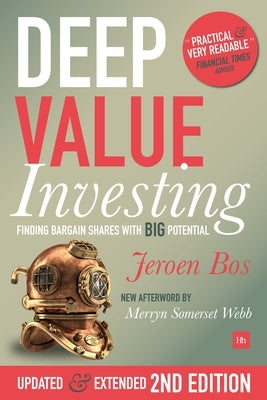 Deep Value Investing: Finding bargain shares with BIG potential Paperback Harriman House
