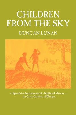 Children from the Sky Paperback Mutus Liber Books
