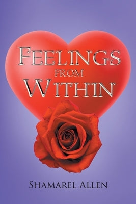 Feelings from Within Paperback Page Publishing