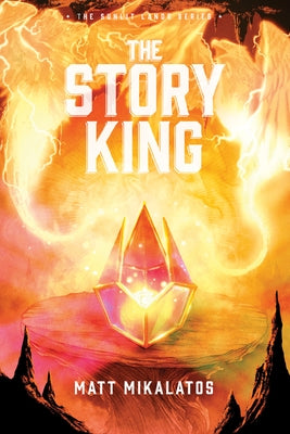 The Story King Paperback Wander