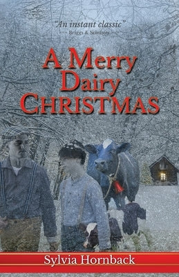 A Merry Dairy Christmas Paperback Briggs & Schuster