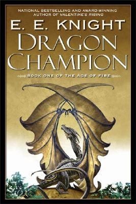 Dragon Champion Paperback Ace Books