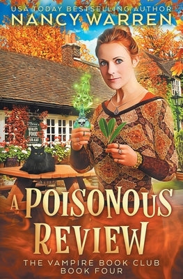 A Poisonous Review: A Paranormal Women's Fiction Cozy Mystery Paperback Ambleside Publishing