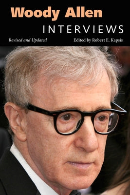 Woody Allen: Interviews (Revised, Updated) Paperback University Press of Mississippi