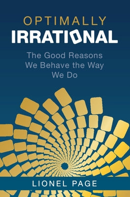 Optimally Irrational Paperback Cambridge University Press