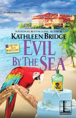 Evil by the Sea Paperback Kensington Publishing Corporation